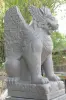 Product image 7 of the product “Set of Singa Ambaraja, consist out of the sculpture and base. Total height is 223cm ”